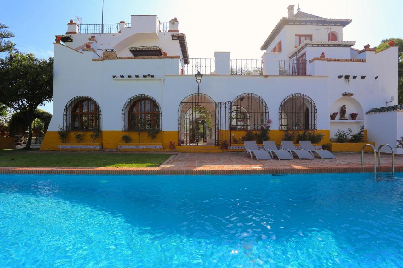 Villa Clavero Three Premium Apt Málaga Exterior foto